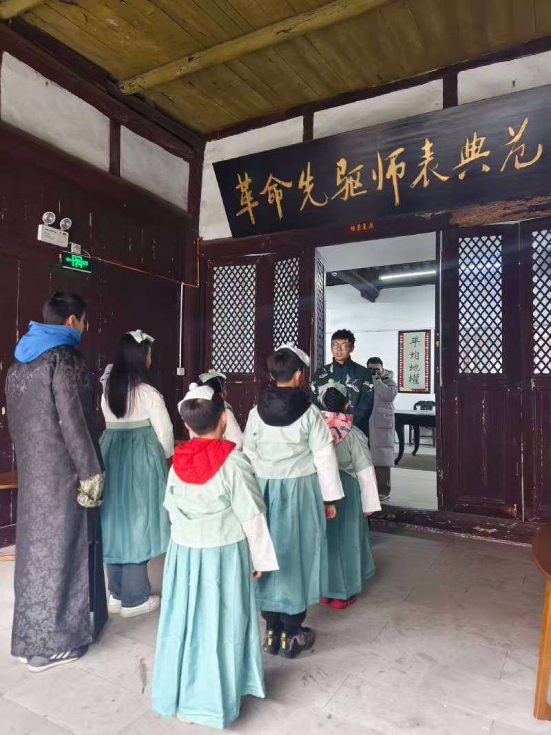 龙井市景区文学经典改编剧本游